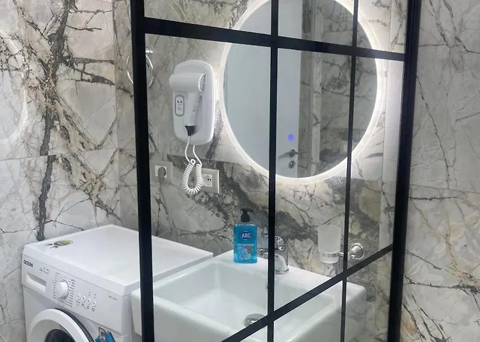 Sunflower Apartment Sarandë